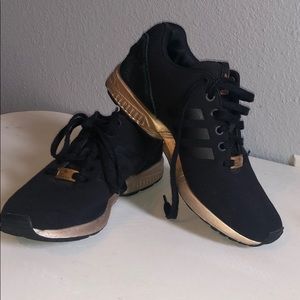 Adidas ZX Flux shoes